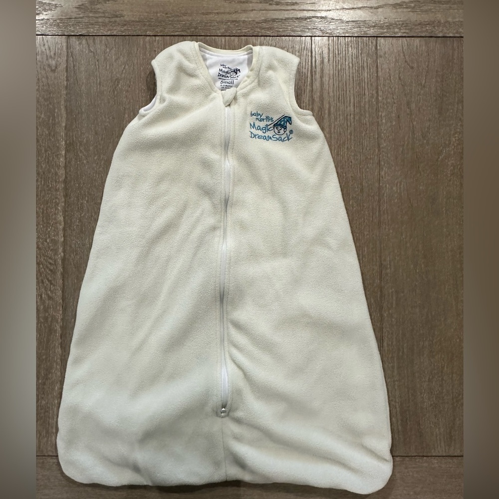 Baby Merlin's Magic Dream Sack